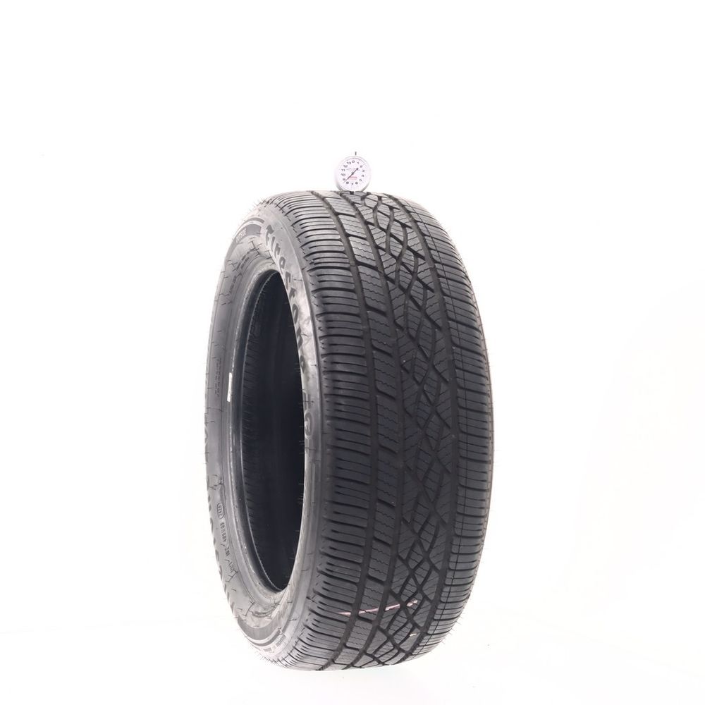 Set of (2) Used 225/50R17 Firestone Firehawk AS V2 98W - 7-8.5/32 - Image 4