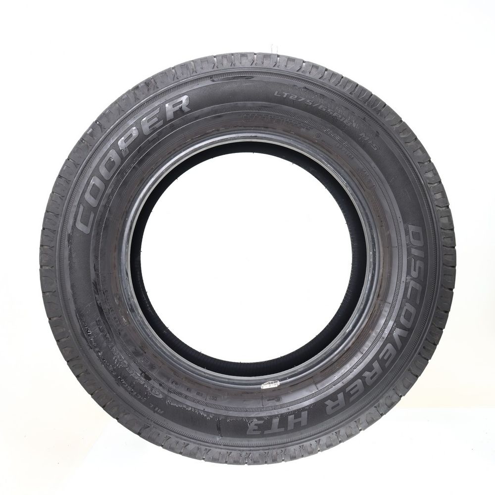 Used LT 275/65R18 Cooper Discoverer HT3 123/120S E - 8/32 - Image 3