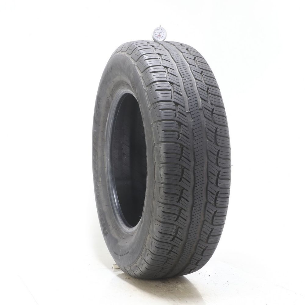 Set of (2) Used 265/70R18 BFGoodrich Advantage T/A Sport LT 116T - 8.5-9/32 - Image 1