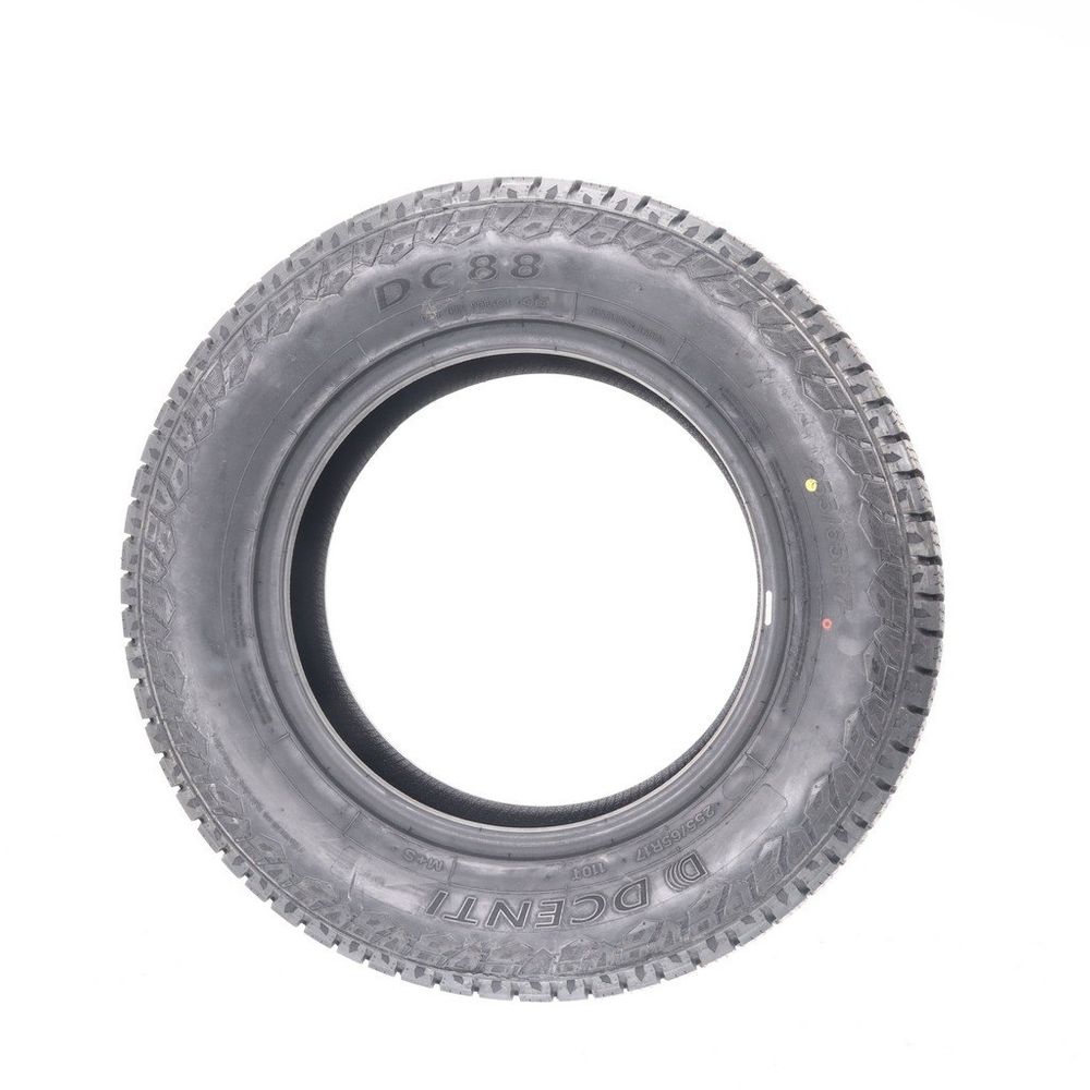 New 255/65R17 Dcenti DC88 110T - Image 3