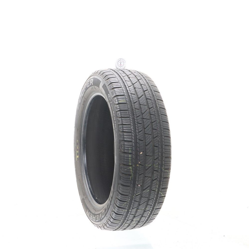 Set of (2) Used 225/55R19 Cooper Discoverer SRX 99H - 7-7.5/32 - Image 1