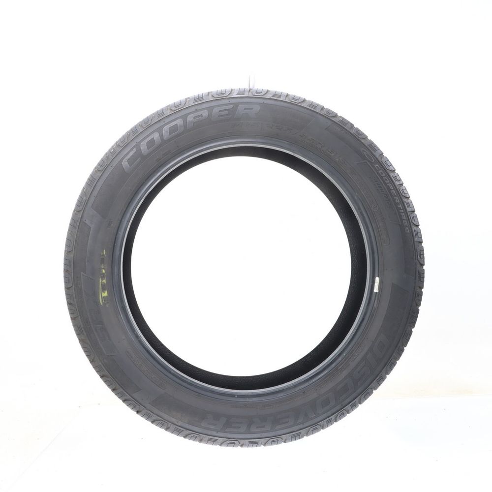 Set of (2) Used 225/55R19 Cooper Discoverer SRX 99H - 7-7.5/32 - Image 3
