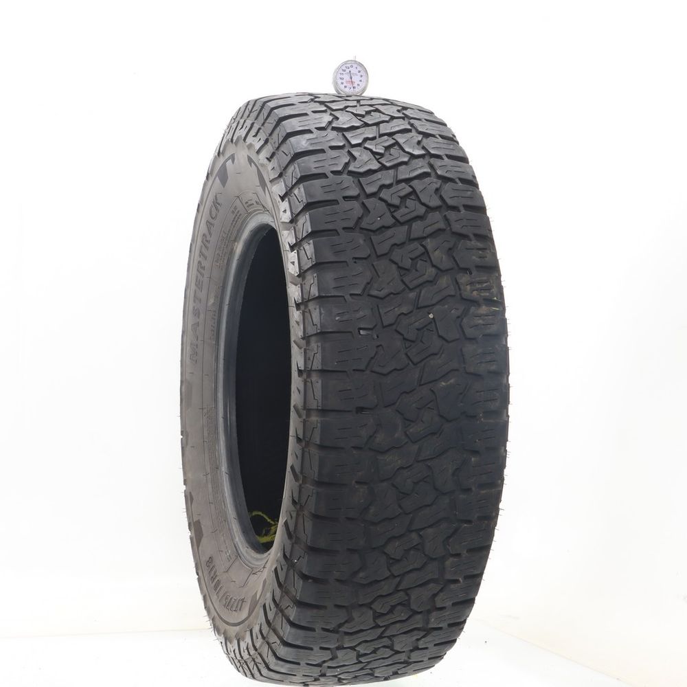 Used LT 275/70R18 Mastertrack Badlands AT 125/122S E - 6/32 - Image 1