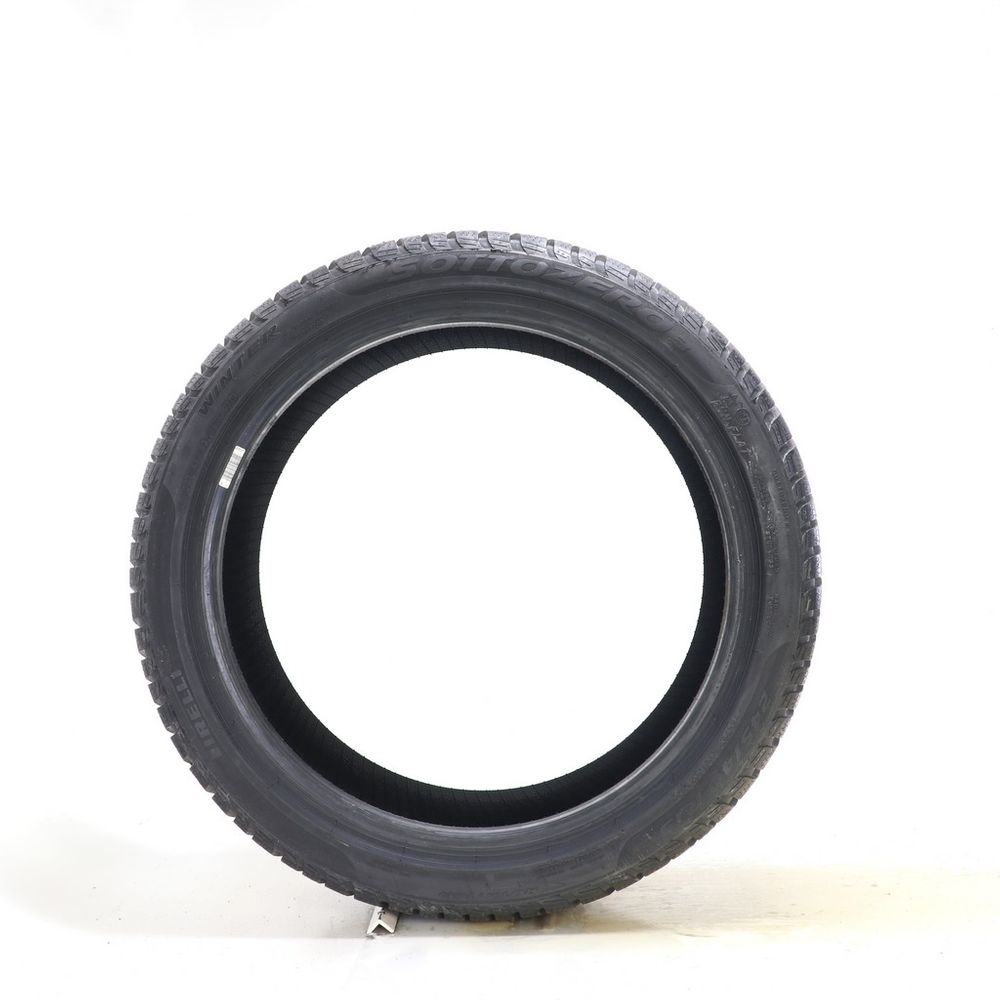 Set of (4) New 245/40R19 Pirelli Winter Sottozero 3 Run Flat 98H - Image 3