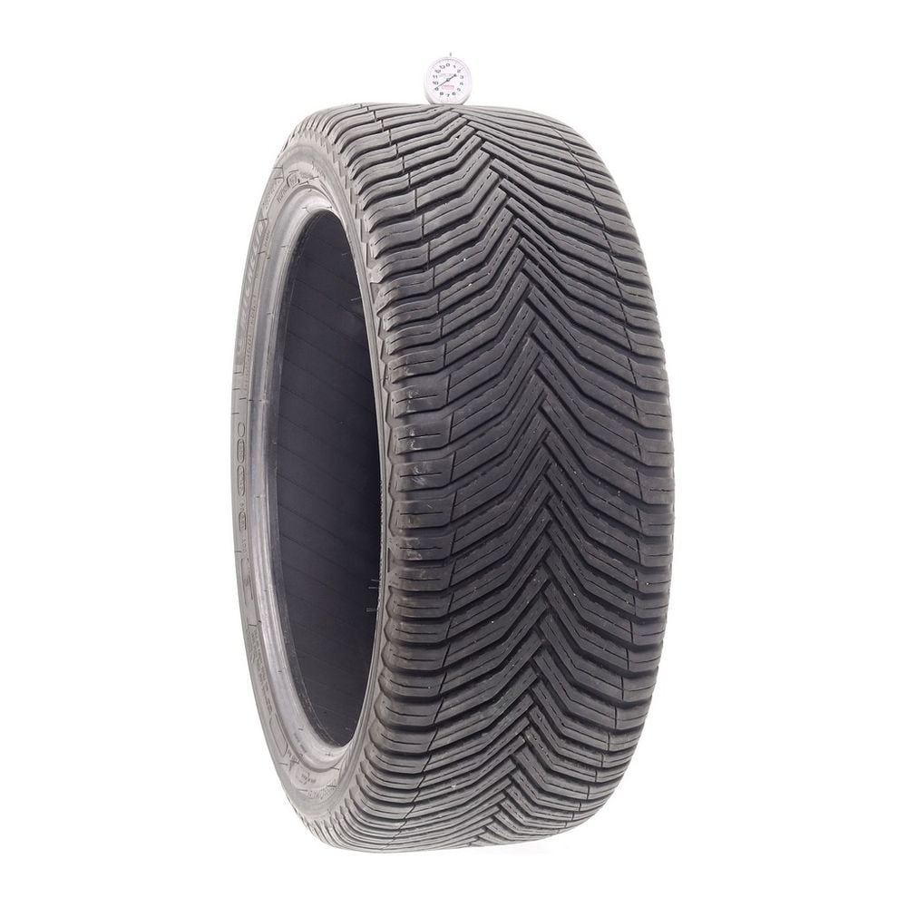 Set of (4) Used 265/40R21 Michelin CrossClimate 2 105V - 8-9/32 - Image 4