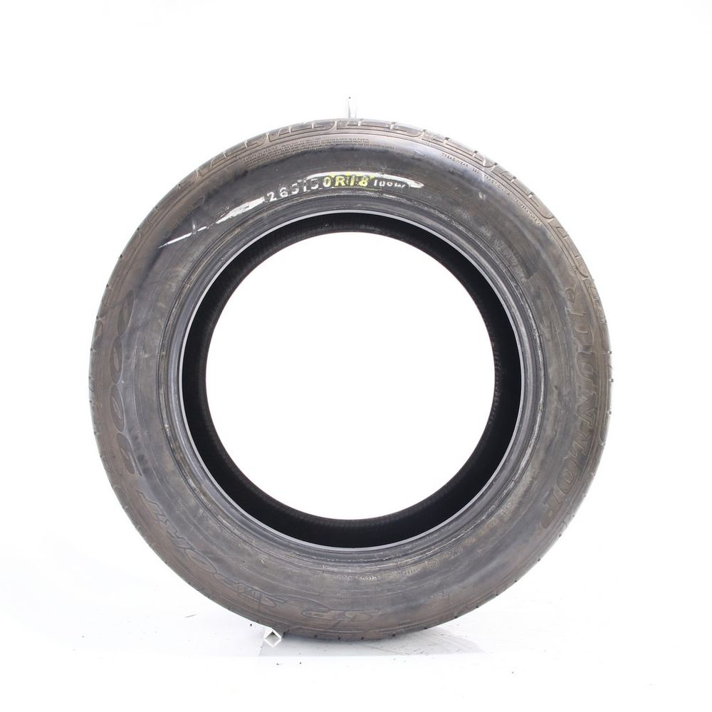 Used 285/50R18 Dunlop SP Sport 9000 109W - 9.5/32 - Image 3