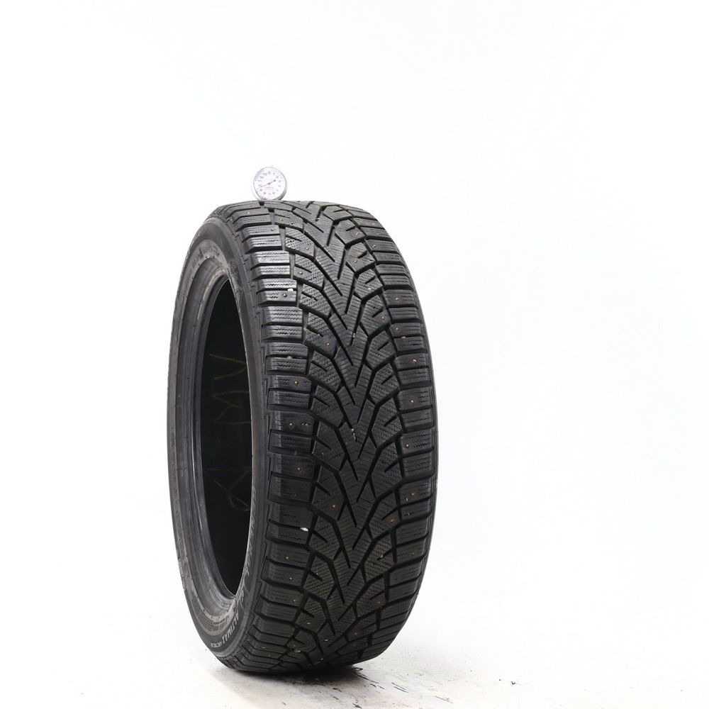 Used 225/50R18 General Altimax Arctic 12 Studded 99T - 9.5/32 - Image 1