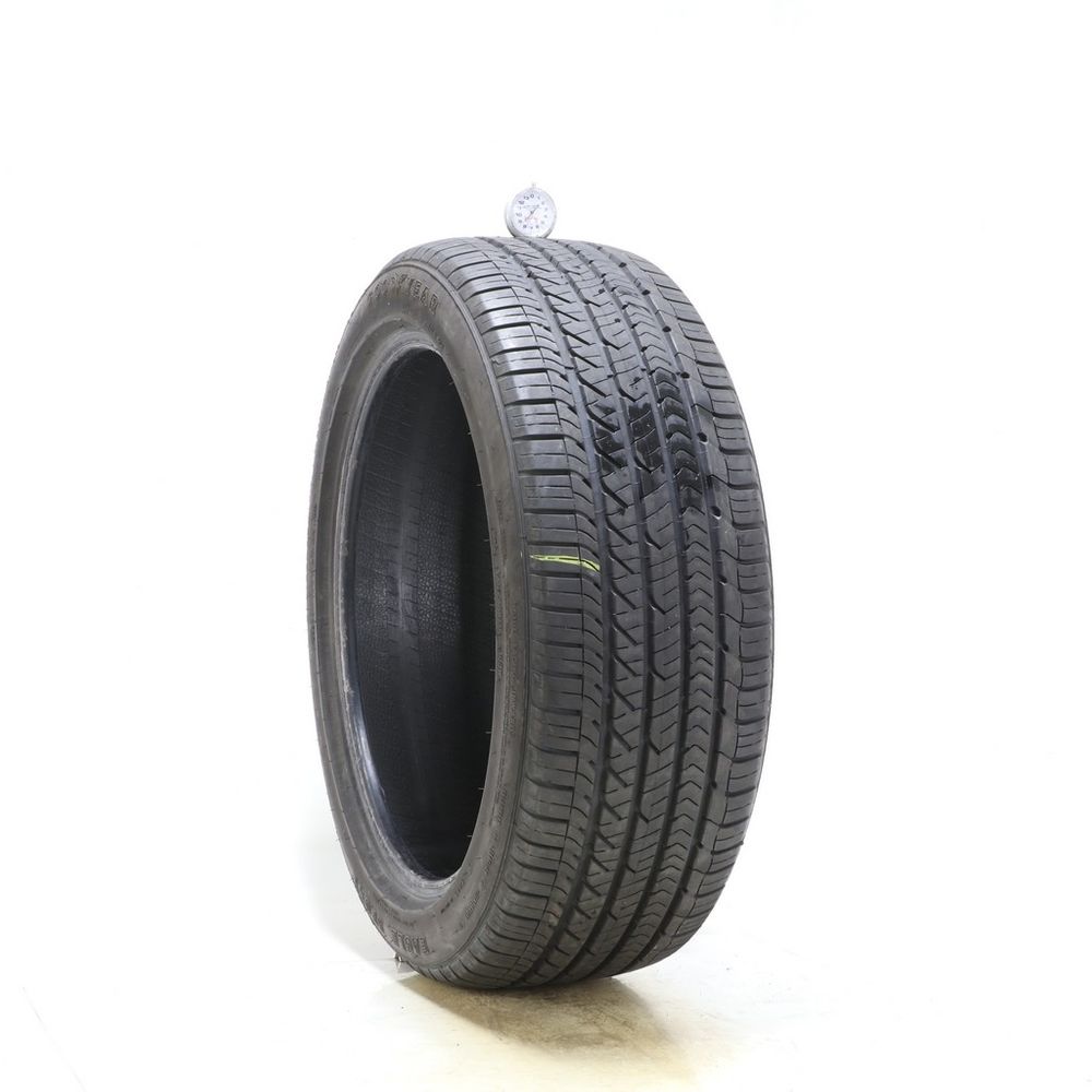 Set of (2) Used 245/45R20 Goodyear Eagle Sport AS 103W - 8.5-10/32 - Image 1