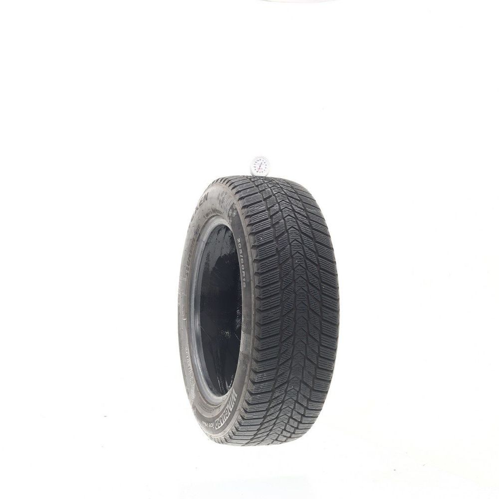 Used 205/60R16 Nexen Winguard Ice Plus WH43 96T - 7.5/32 - Image 1