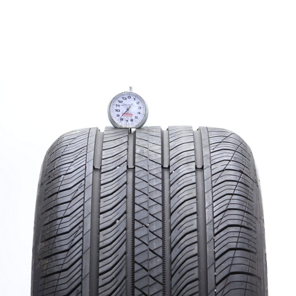 Set of (2) Used 255/55R18 Continental ProContact TX NO 105V - 7-8/32 - Image 5