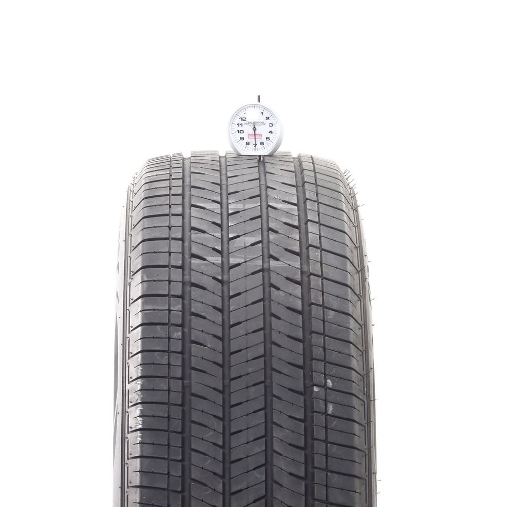 Set of (2) Used 225/65R17 Bridgestone Ecopia H/L 422 Plus 102H - 6.5-7/32 - Image 2
