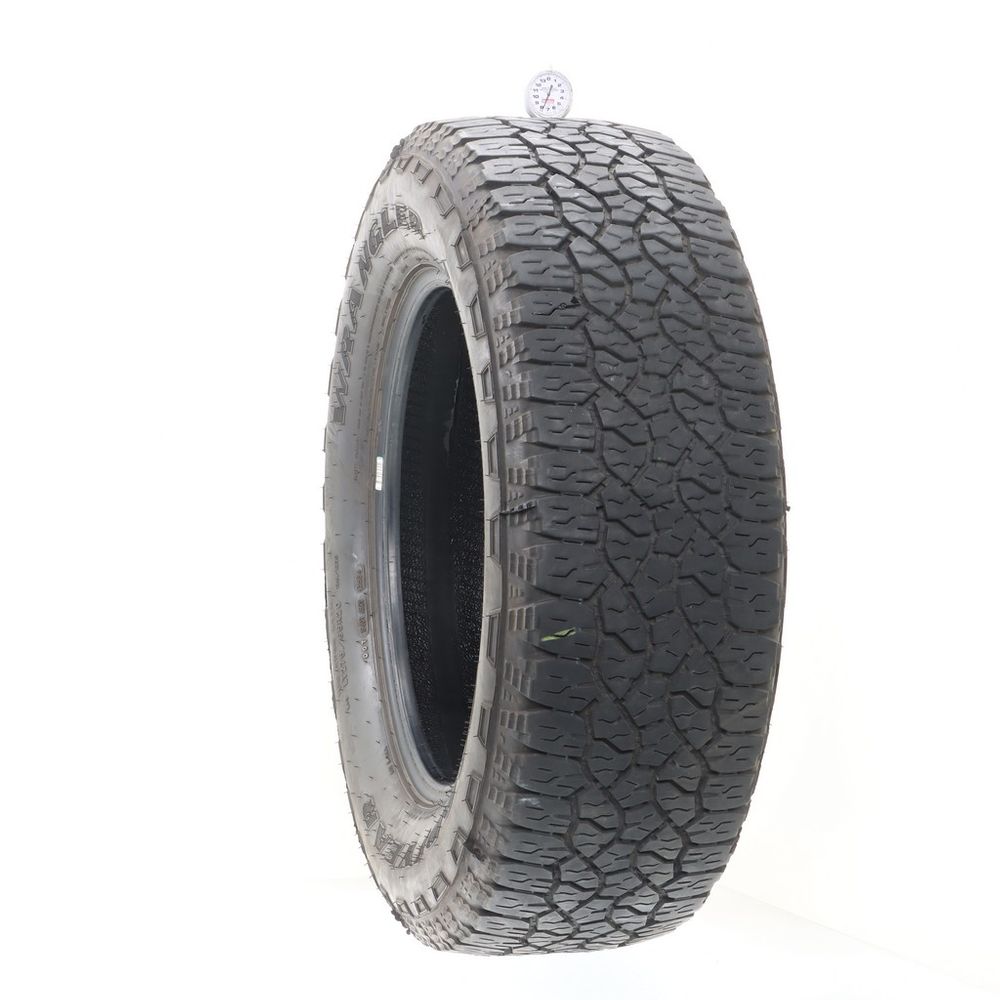 Set of (2) Used LT 275/65R20 Goodyear Wrangler Trailrunner AT 126/123S E - 6.5-7.5/32 - Image 4