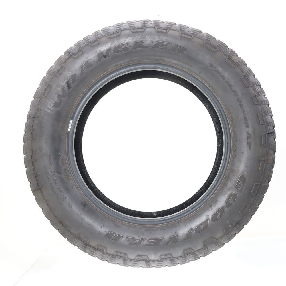 Set of (2) Used LT 275/65R20 Goodyear Wrangler Trailrunner AT 126/123S E - 6.5-7.5/32 - Image 6