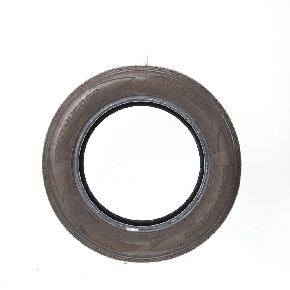 Set of (2) Used 205/60R16 Road Hugger GTP AS/02 92V - 9/32 - Image 3