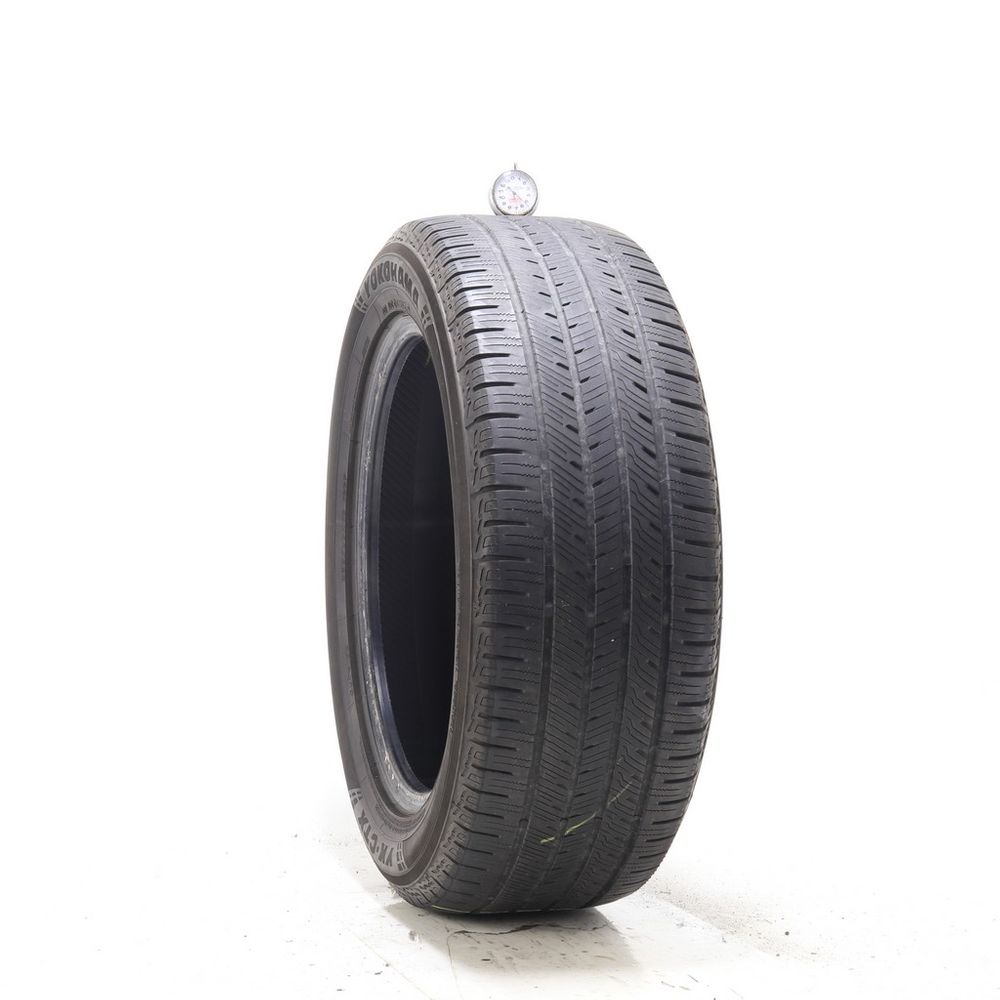 Set of (2) Used 235/55R18 Yokohama YK-CTX 100V - 4.5-5/32 - Image 4