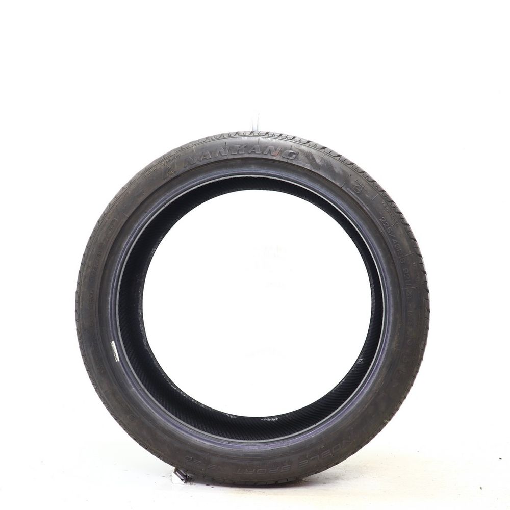 Used 225/40R18 Nankang Sportnex NS-25 92H - 8.5/32 - Image 3