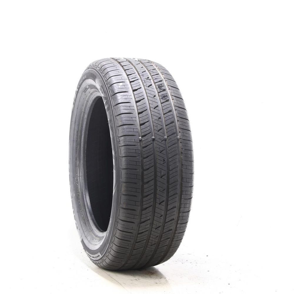 Set of (2) New 255/55R19 Falken Ziex CT60 A/S 111V - 10.5/32 - Image 1