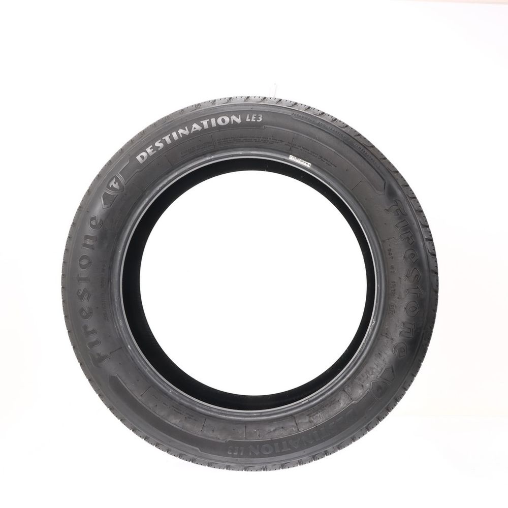 Set of (4) Used 235/55R19 Firestone Destination LE3 101H - 6.5-8/32 - Image 6