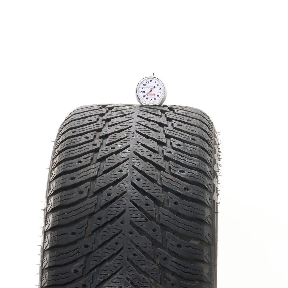 Used 265/65R17 Nokian Hakkapeliitta 10 SUV 116T - 8.5/32 - Image 2