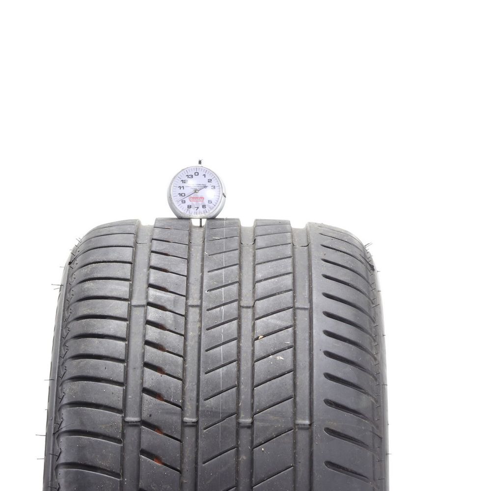 Used 275/40R20 Bridgestone Alenza 001 RFT 106W - 9.5/32 - Image 2