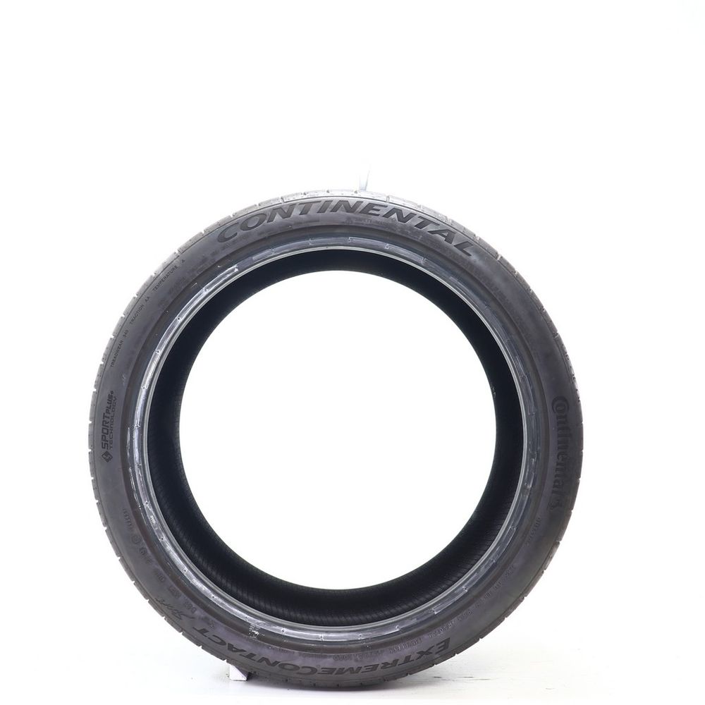 Set of (2) Used 285/30ZR19 Continental ExtremeContact Sport 98Y - 8-8.5/32 - Image 3