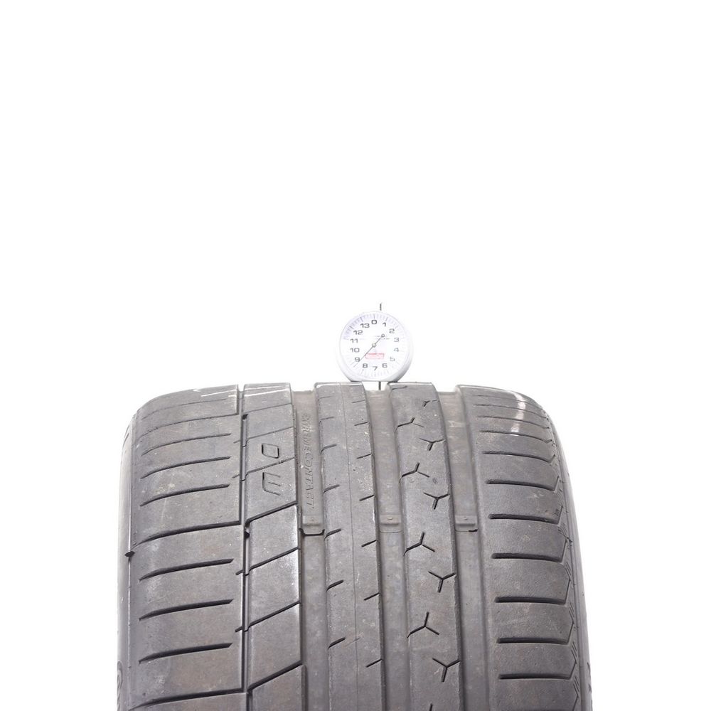 Set of (2) Used 285/30ZR19 Continental ExtremeContact Sport 98Y - 8-8.5/32 - Image 5
