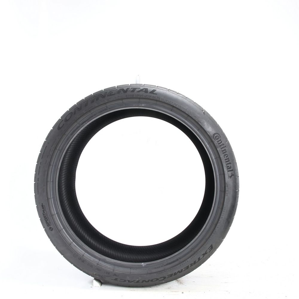 Set of (2) Used 285/30ZR19 Continental ExtremeContact Sport 98Y - 8-8.5/32 - Image 6