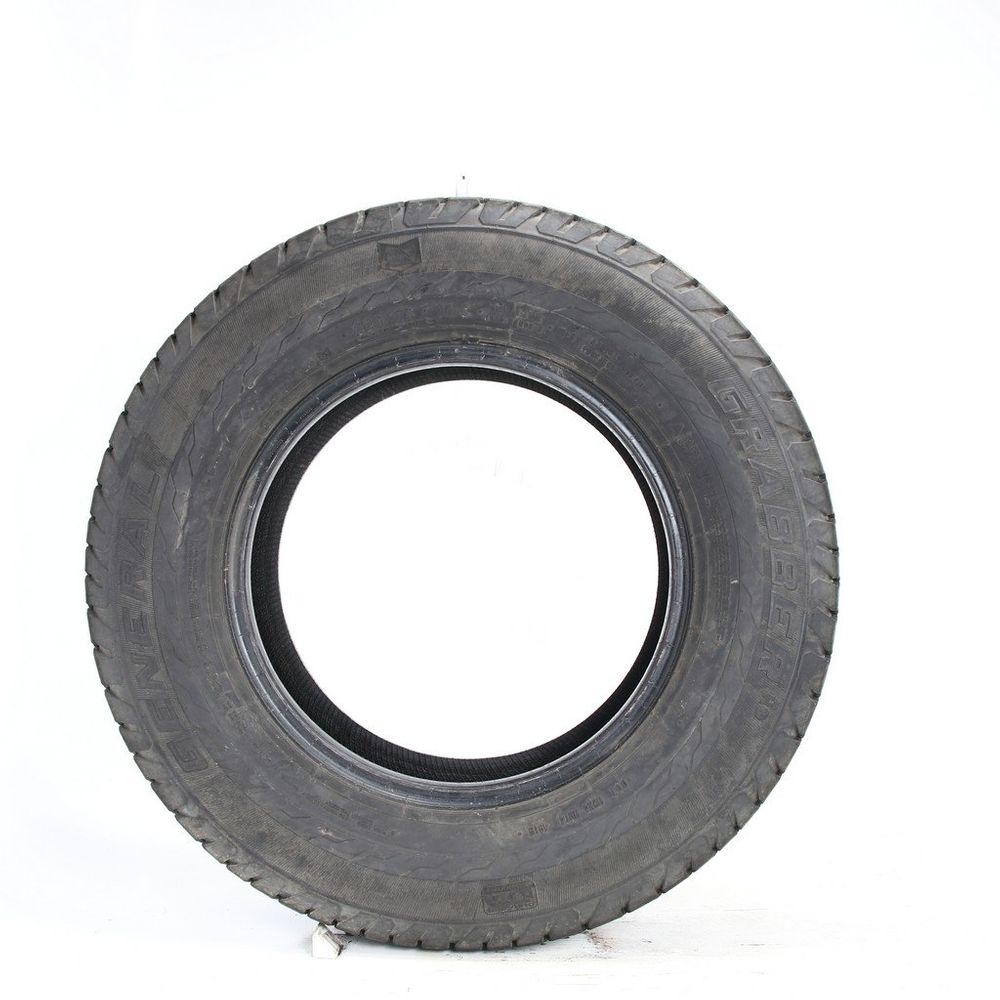 Set of (2) Used 225/75R16C General Grabber HD 121/120R - 7-8.5/32 - Image 3