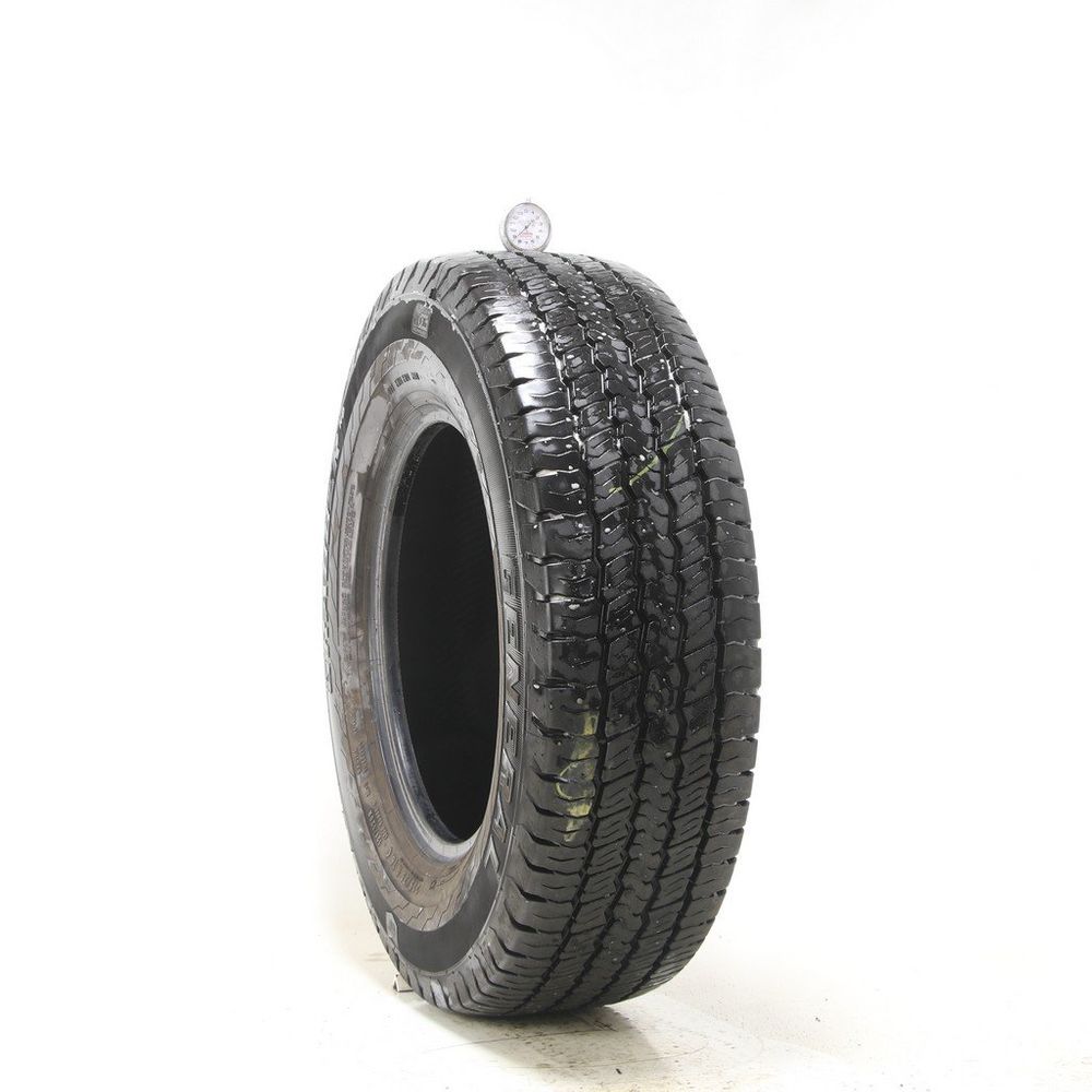 Set of (2) Used 225/75R16C General Grabber HD 121/120R - 7-8.5/32 - Image 4