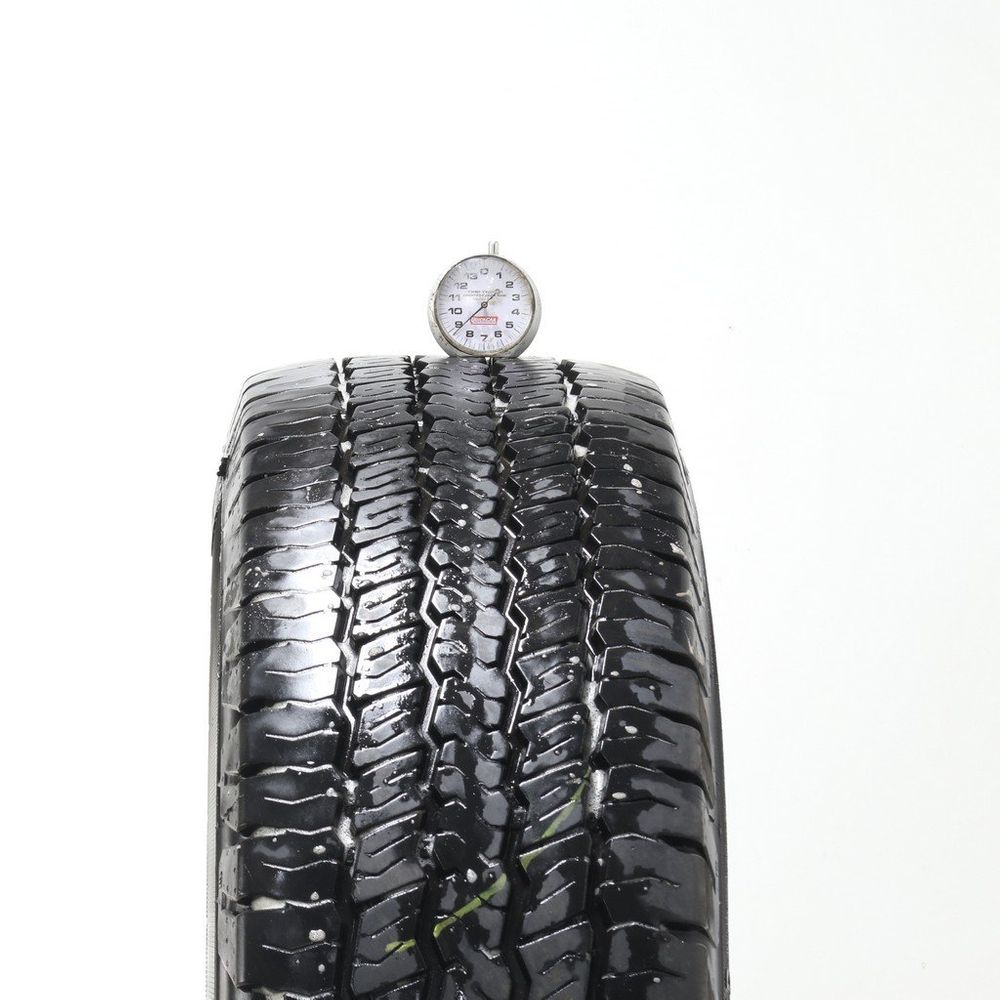 Set of (2) Used 225/75R16C General Grabber HD 121/120R - 7-8.5/32 - Image 5