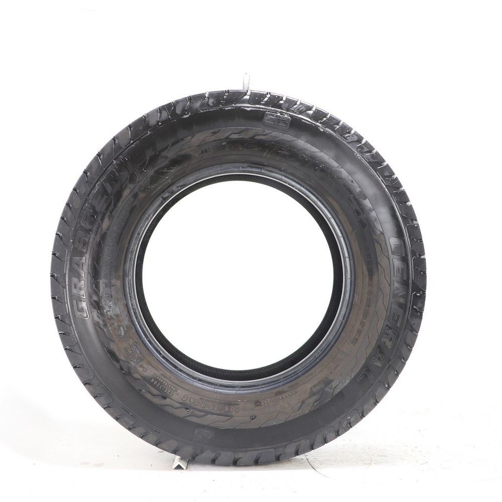 Set of (2) Used 225/75R16C General Grabber HD 121/120R - 7-8.5/32 - Image 6