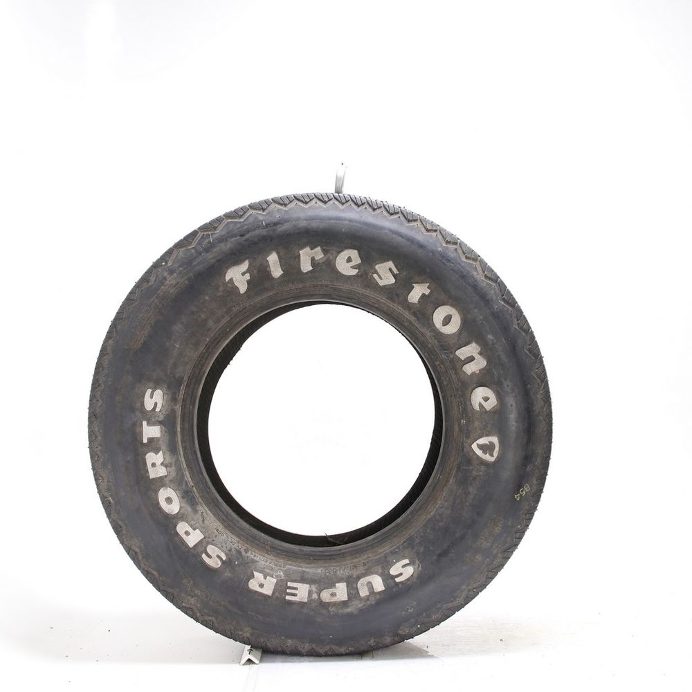 Used 70-14 Firestone Super Sports 1N/A - 9.5/32 - Image 3