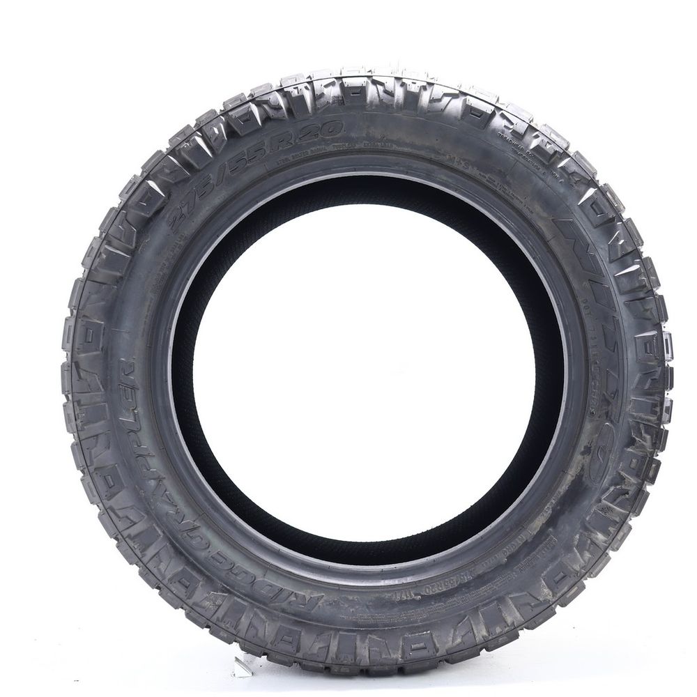 Used 275/55R20 Nitto Ridge Grappler 117T - 12.5/32 - Image 3