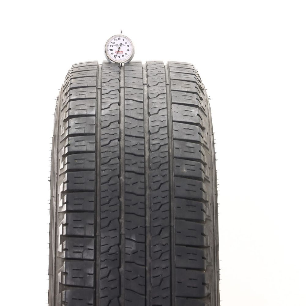 Set of (2) Used LT 265/70R18 Goodyear Wrangler Workhorse HT 124/121R E - 7.5-8.5/32 - Image 2