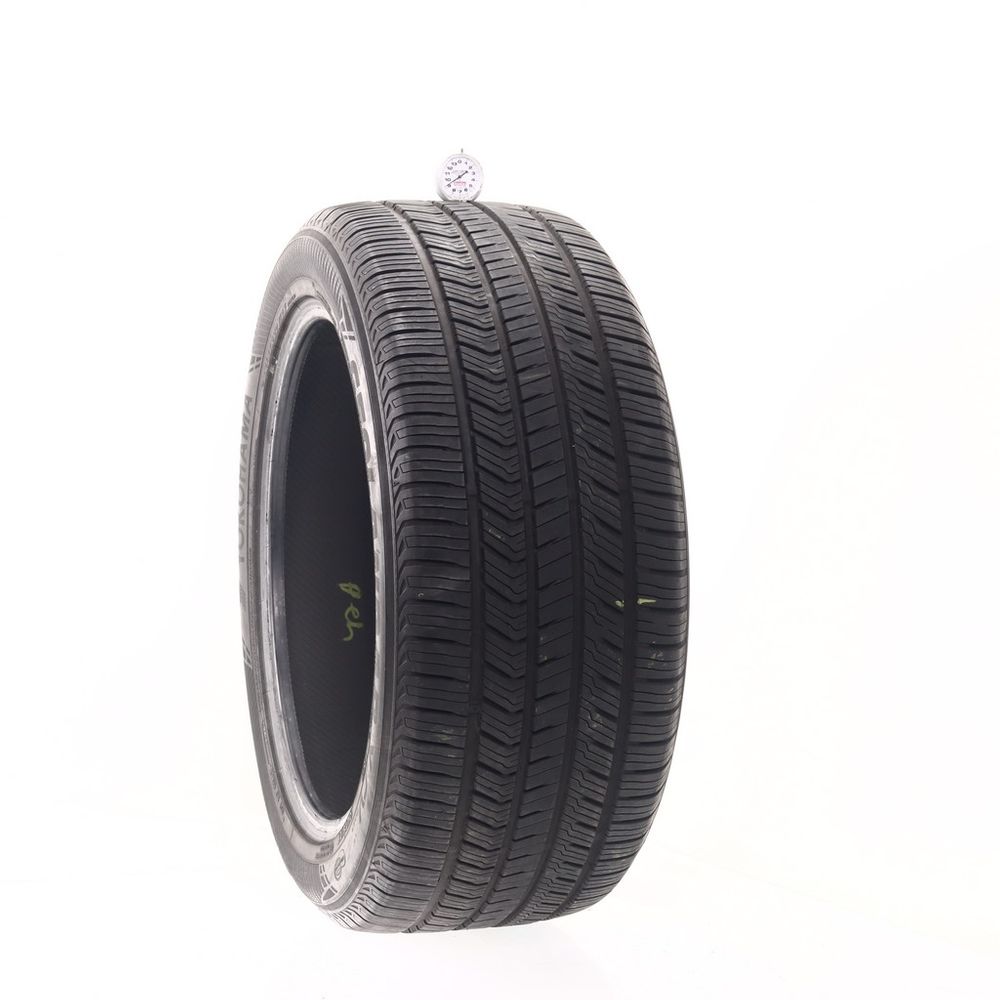Used 285/45R20 Yokohama Geolandar X-CV G057 112W - 9/32 - Image 1