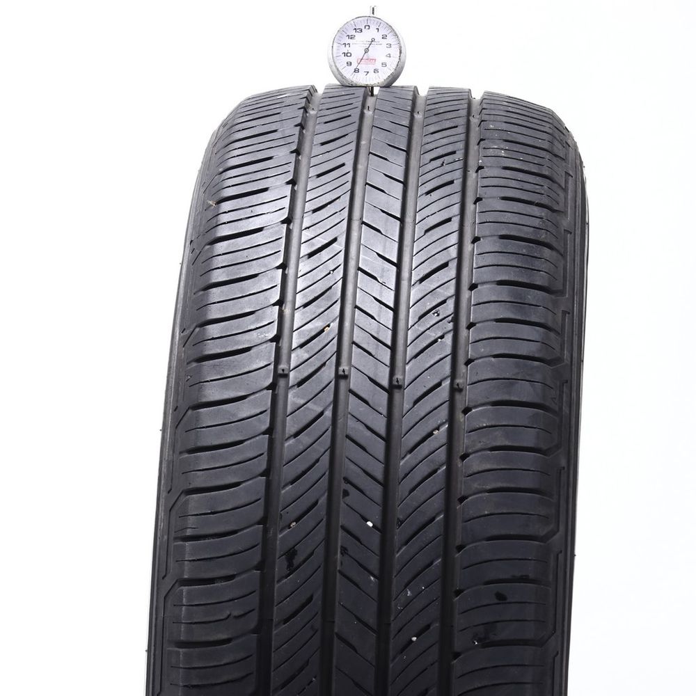 Set of (2) Used 255/60R19 Kumho Crugen HP71 109H - 8-9.5/32 - Image 2