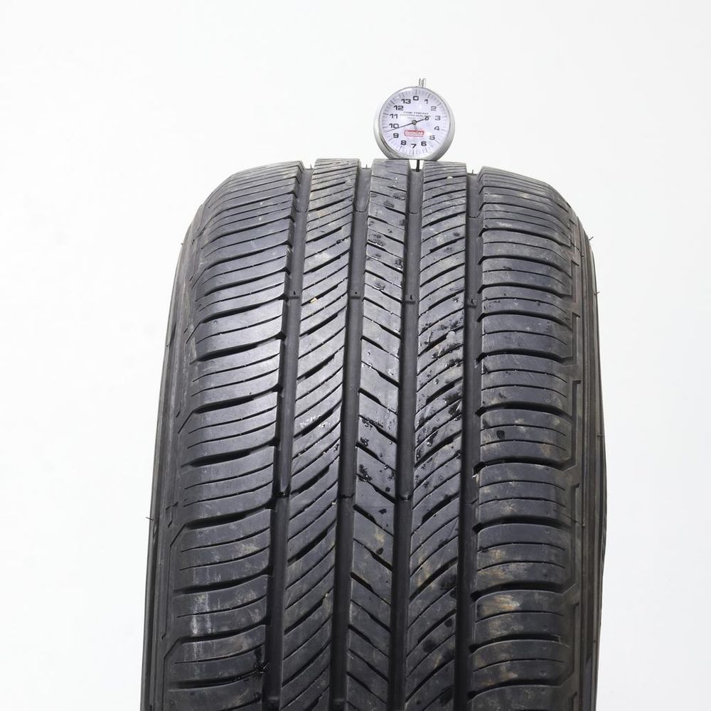 Set of (2) Used 255/60R19 Kumho Crugen HP71 109H - 8-9.5/32 - Image 5