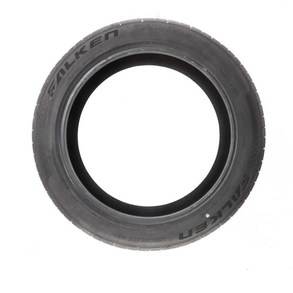 Used 285/45R22 Falken Aklimate 114H - 11/32 - Image 3