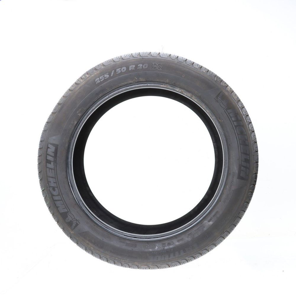 Used 255/50R20 Michelin Latitude Tour HP J LR 109W - 6.5/32 - Image 3