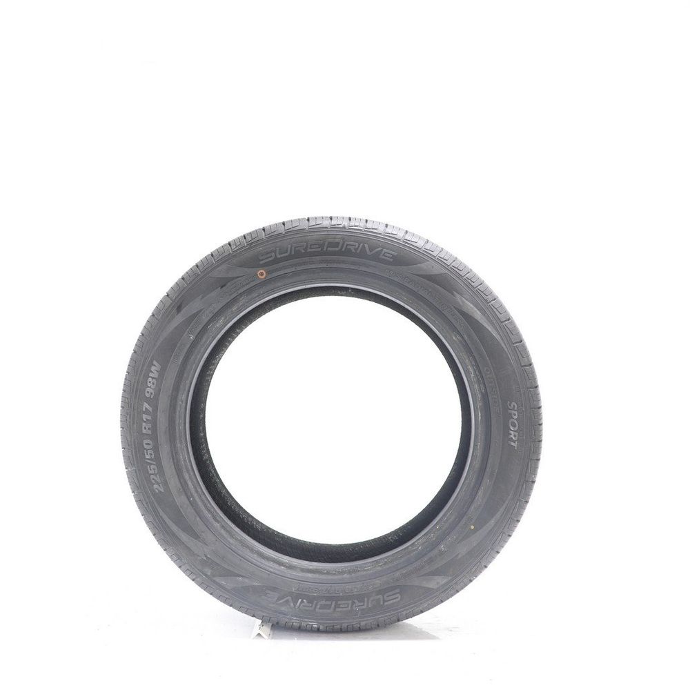 Set of (2) New 225/50R17 SureDrive Sport 98W - 10/32 - Image 3