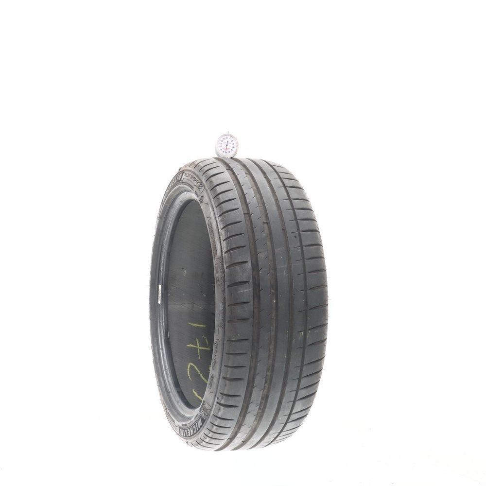 Used 205/45ZR17 Michelin Pilot Sport 4 88Y - 7/32 - Image 1