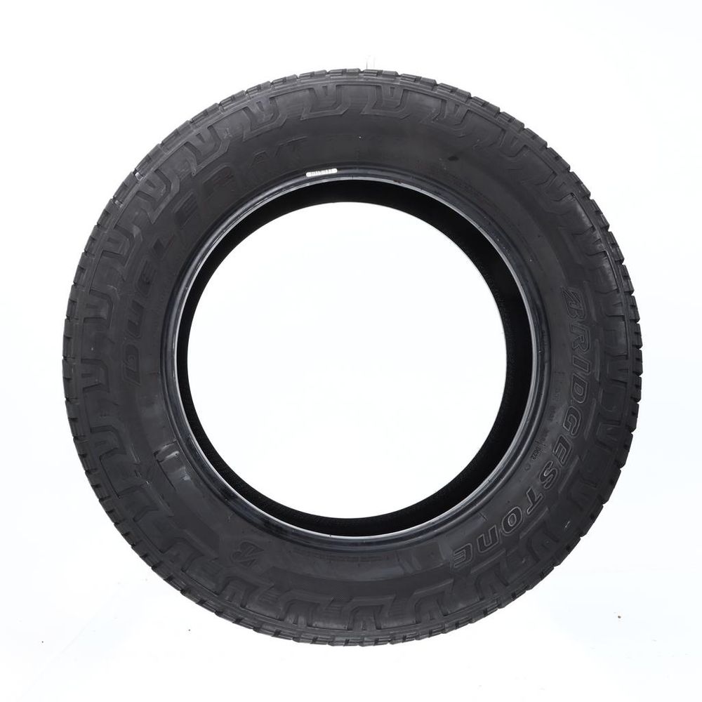 Used LT 285/60R20 Bridgestone Dueler A/T REVO 3 125/122R E - 9/32 - Image 3