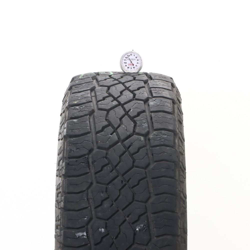 Set of (2) Used LT 265/65R18 Mastercraft Courser AXT2 122/119R E - 12.5/32 - Image 2
