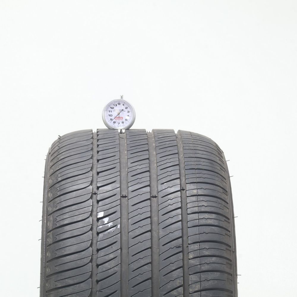 Set of (2) Used 275/40R19 Michelin Primacy MXM4 ZP MOE 101H - 7.5-8.5/32 - Image 5