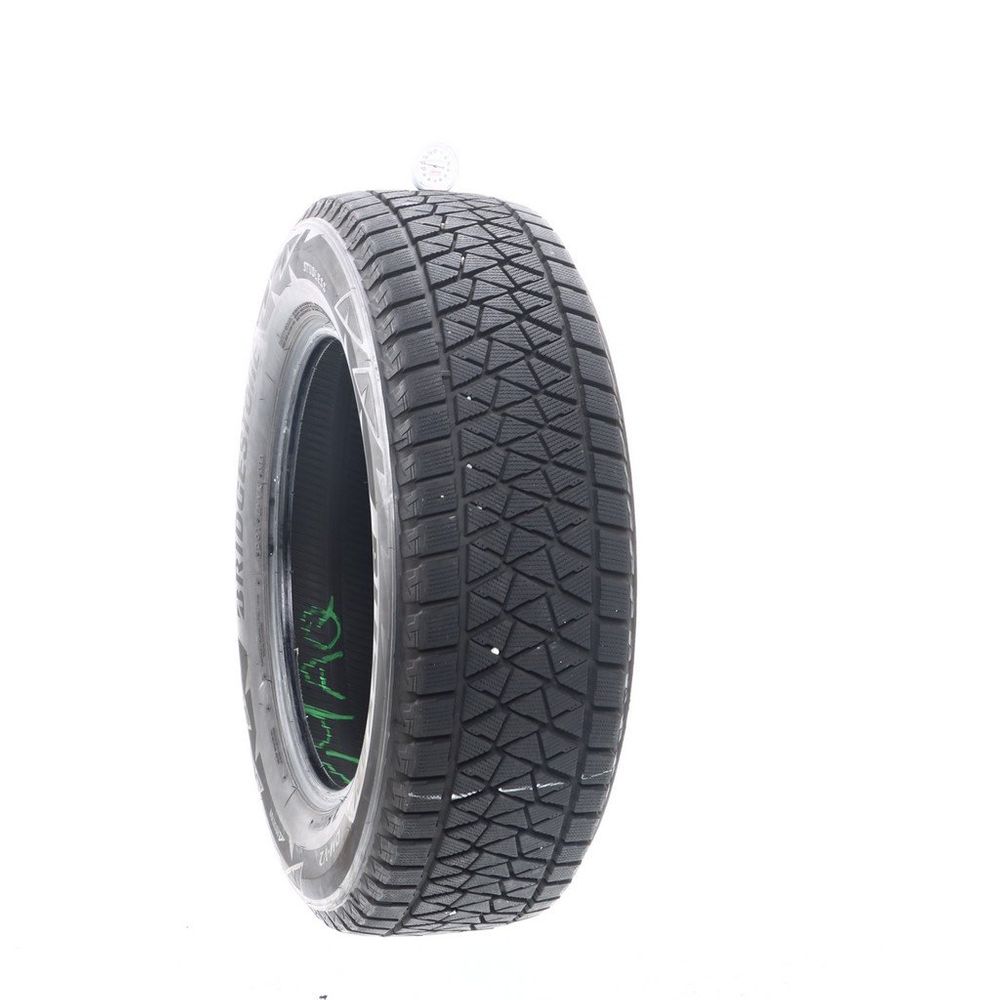 Used 235/65R18 Bridgestone Blizzak DM-V2 106S - 10.5/32 - Image 1