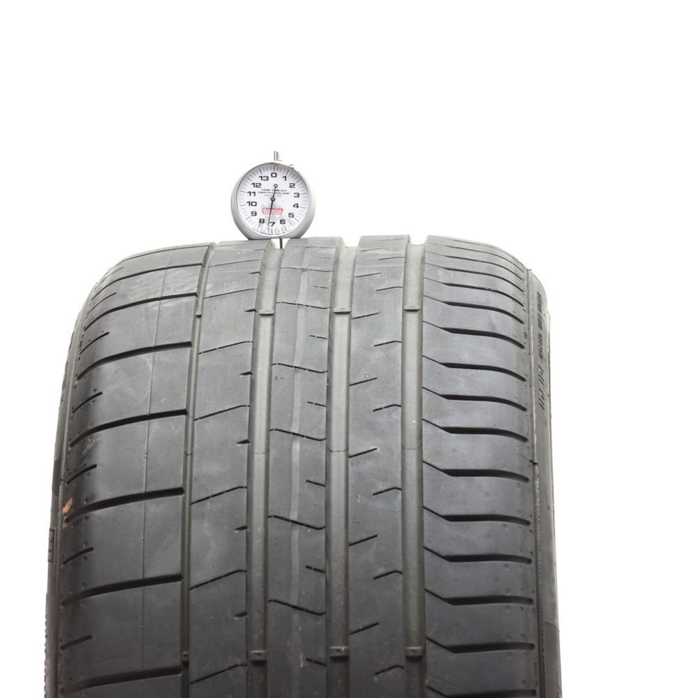 Set of (2) Used 265/35ZR20 Pirelli P Zero PZ4 N1 95Y - 7-7.5/32 - Image 2