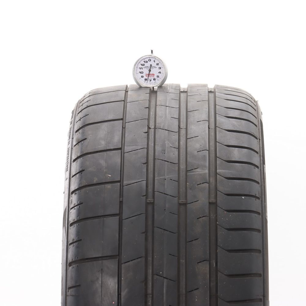 Set of (2) Used 265/35ZR20 Pirelli P Zero PZ4 N1 95Y - 7-7.5/32 - Image 5