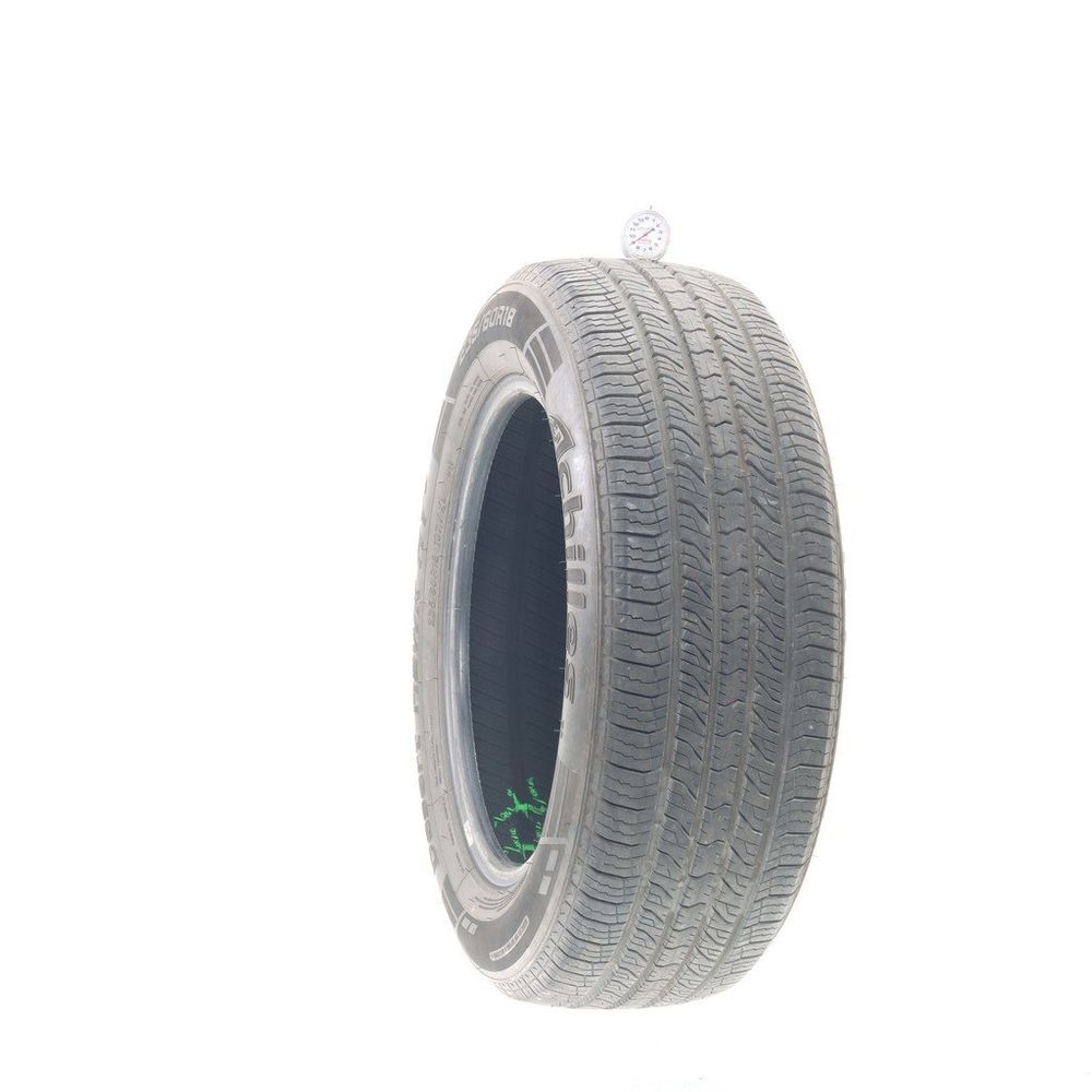 Set of (2) Used 235/60R18 Achilles Desert Hawk HT3 107V - 9/32 - Image 1