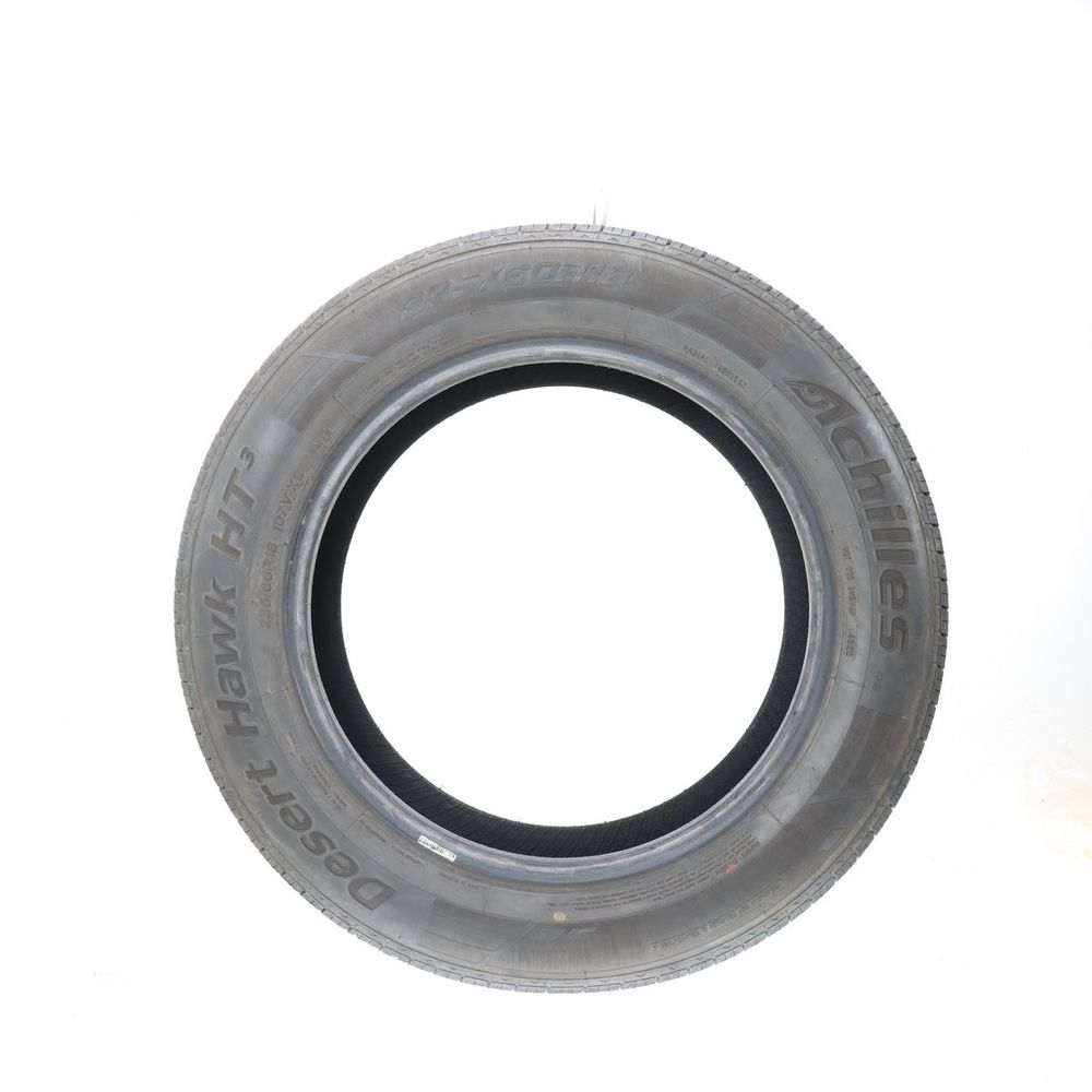 Set of (2) Used 235/60R18 Achilles Desert Hawk HT3 107V - 9/32 - Image 3
