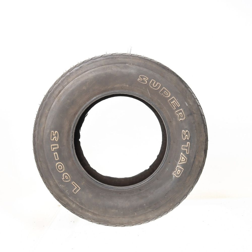 Used 60-15 Super Star Radial 60 1N/A - 11/32 - Image 3